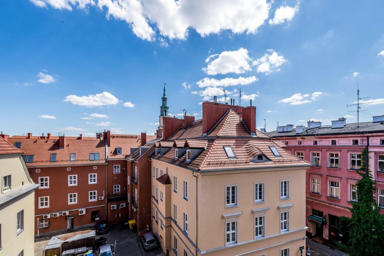 Salon Zamkowa Poznan Exterior photo