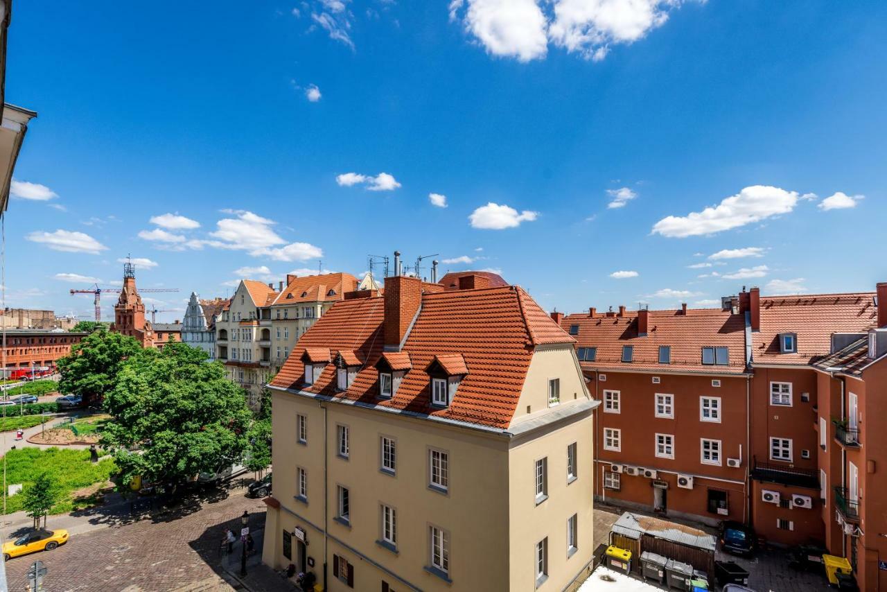 Salon Zamkowa Poznan Exterior photo